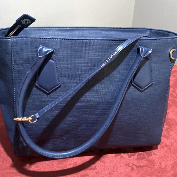 Dagne Dove Signature Tote - Picture 1 of 6